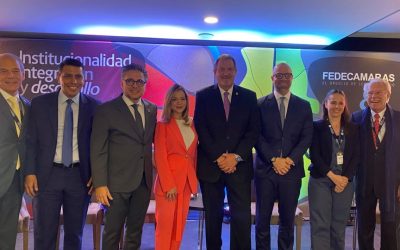 Fedecámaras ha logrado unirnos: Los banqueros somos funcionarios a la disposición de nuestros públicos