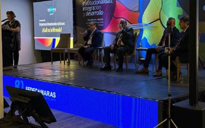 Los empresarios nos adaptamos a las necesidades del país