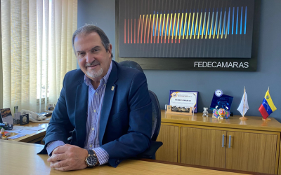 Fedecámaras plantea un “gran acuerdo nacional” para apoyar en la recuperación del país