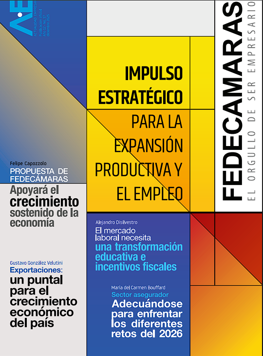 Actualidad Empresarial - Julio 2023